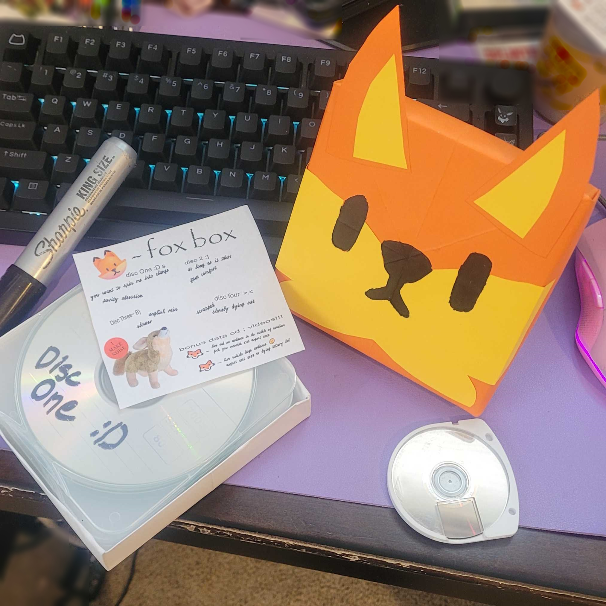 foxbox promo